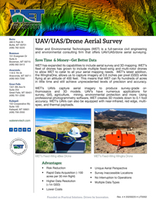 Free, Downloadable Literature UAV/UAS/Drive Aerial Survey