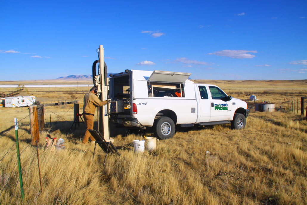 SUNBURST RESTORATION PROJECT—SUNBURST, MONTANA Water & Environmental Technologies