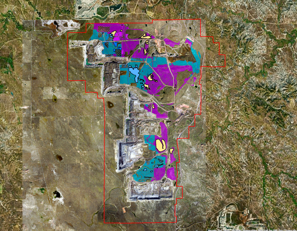 MULTIPLE GIS PROJECTS FOR MDEQ—MONTANA Water & Environmental Technologies